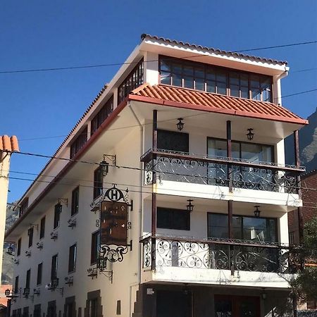 Hotel La Posada De Francisca ピサック エクステリア 写真