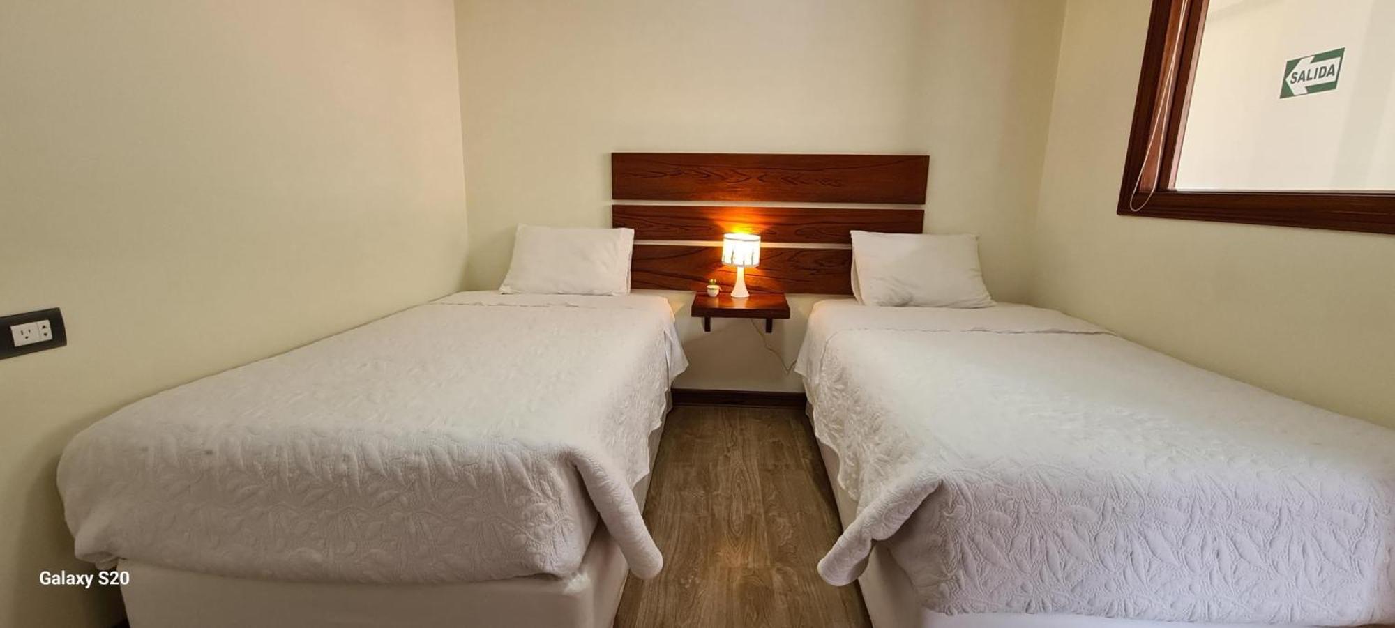 Hotel La Posada De Francisca ピサック エクステリア 写真