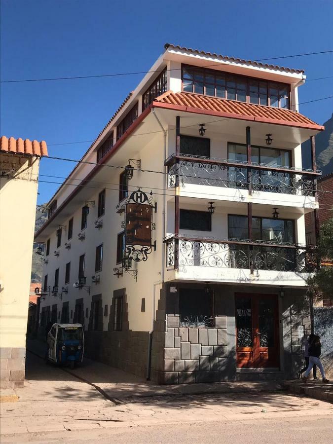Hotel La Posada De Francisca ピサック エクステリア 写真