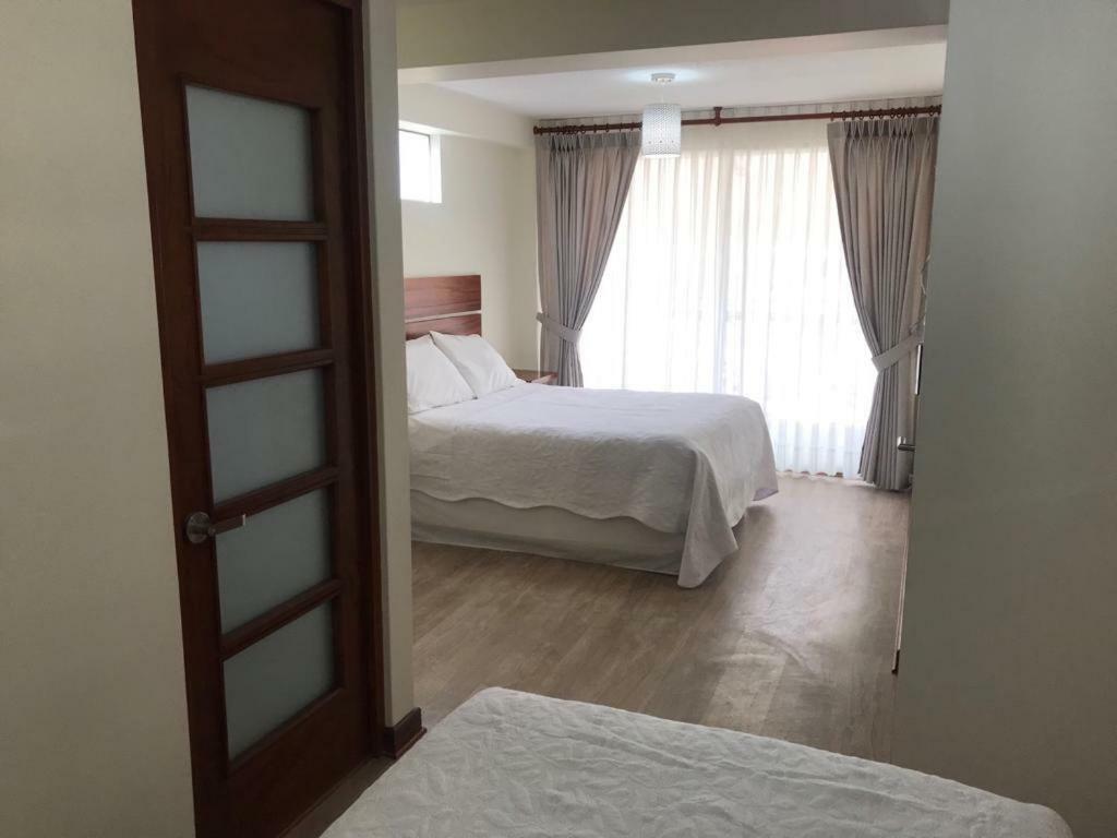 Hotel La Posada De Francisca ピサック エクステリア 写真