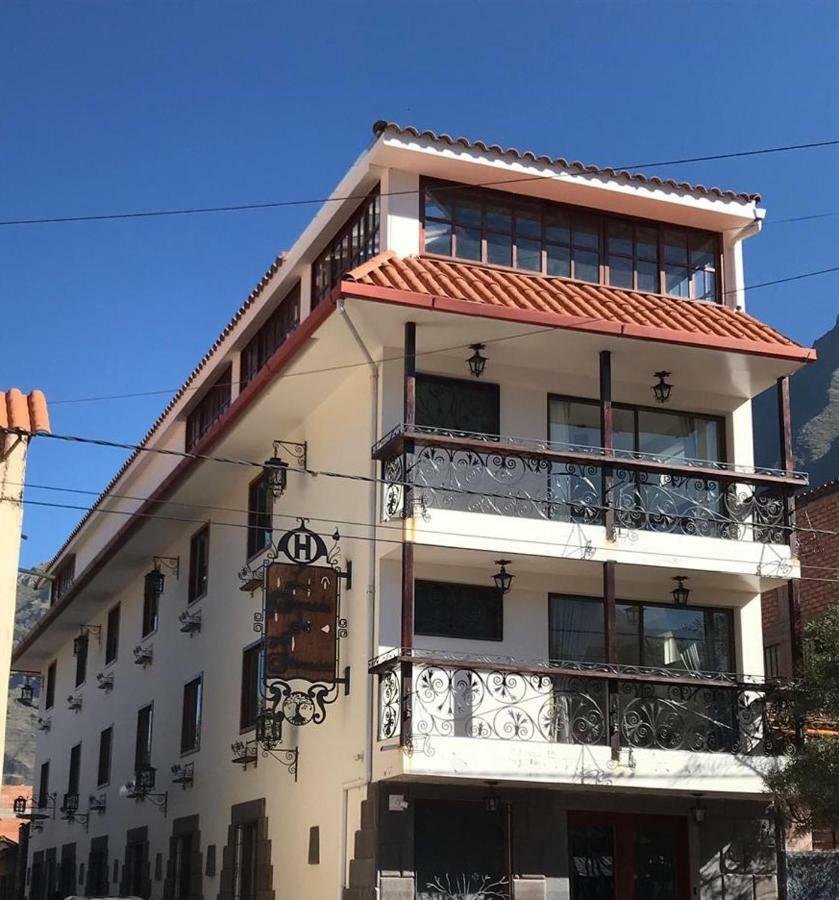Hotel La Posada De Francisca ピサック エクステリア 写真