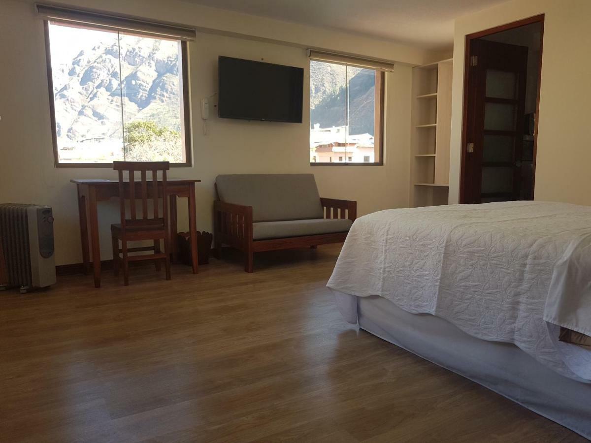 Hotel La Posada De Francisca ピサック エクステリア 写真