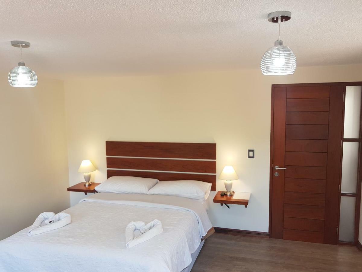 Hotel La Posada De Francisca ピサック エクステリア 写真
