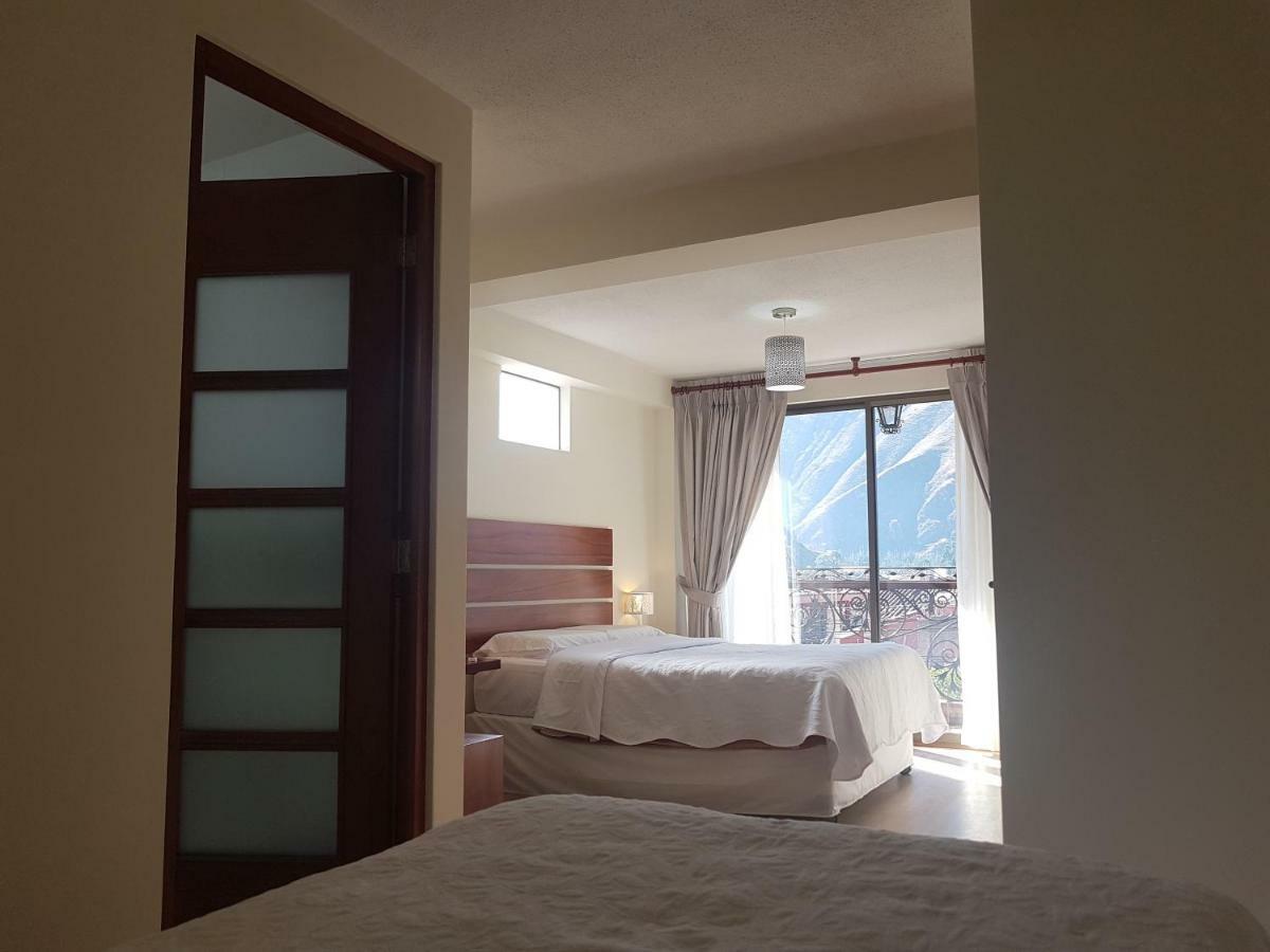 Hotel La Posada De Francisca ピサック エクステリア 写真