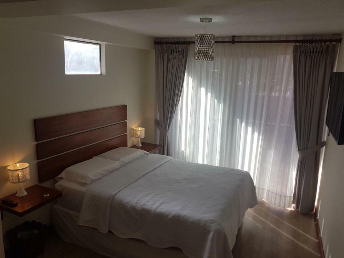 Hotel La Posada De Francisca ピサック エクステリア 写真