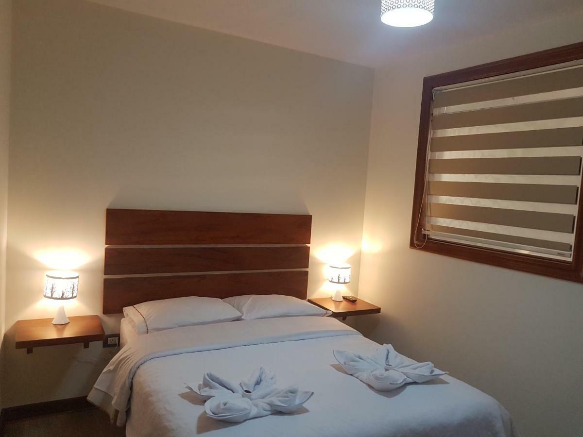Hotel La Posada De Francisca ピサック エクステリア 写真