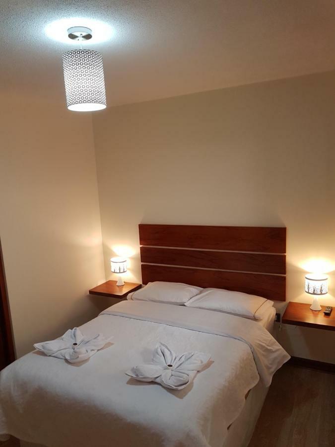 Hotel La Posada De Francisca ピサック エクステリア 写真