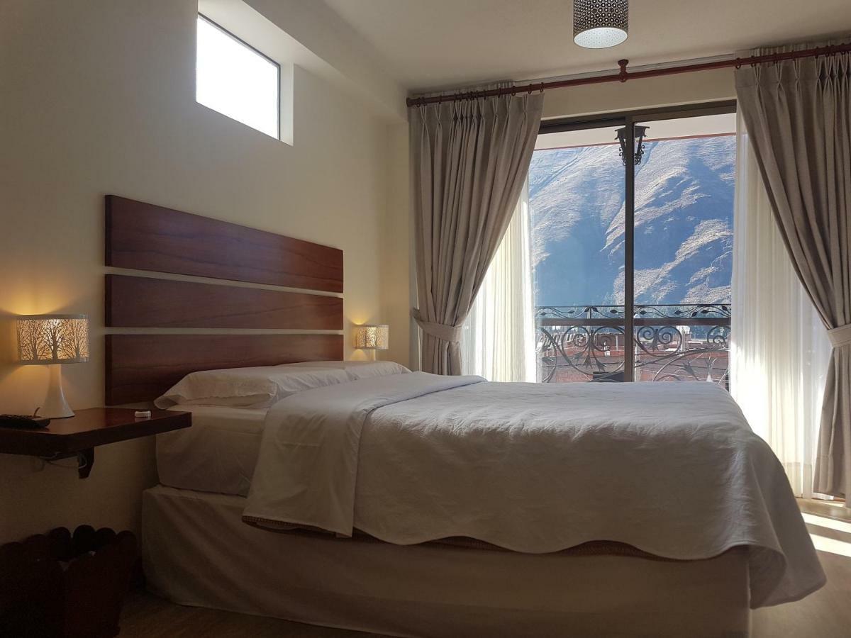 Hotel La Posada De Francisca ピサック エクステリア 写真