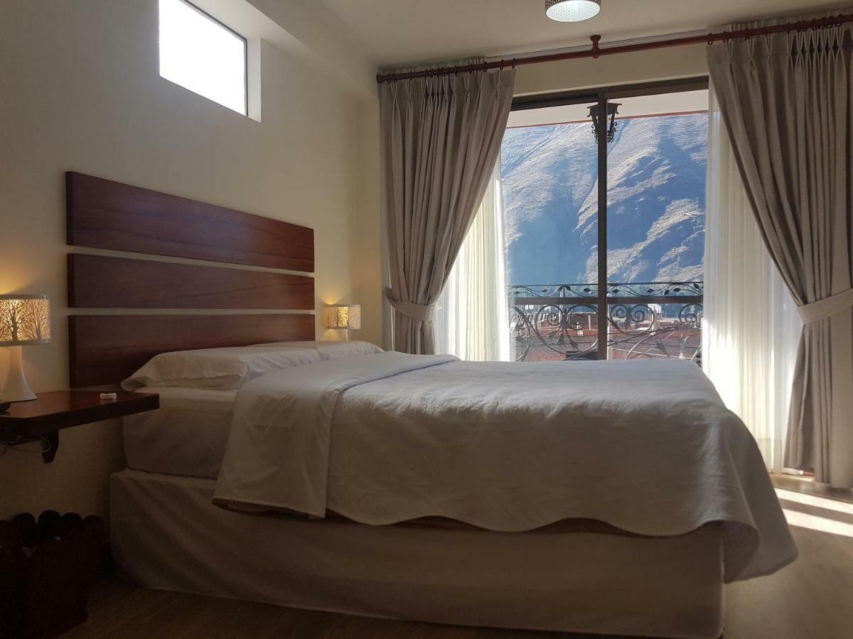 Hotel La Posada De Francisca ピサック エクステリア 写真