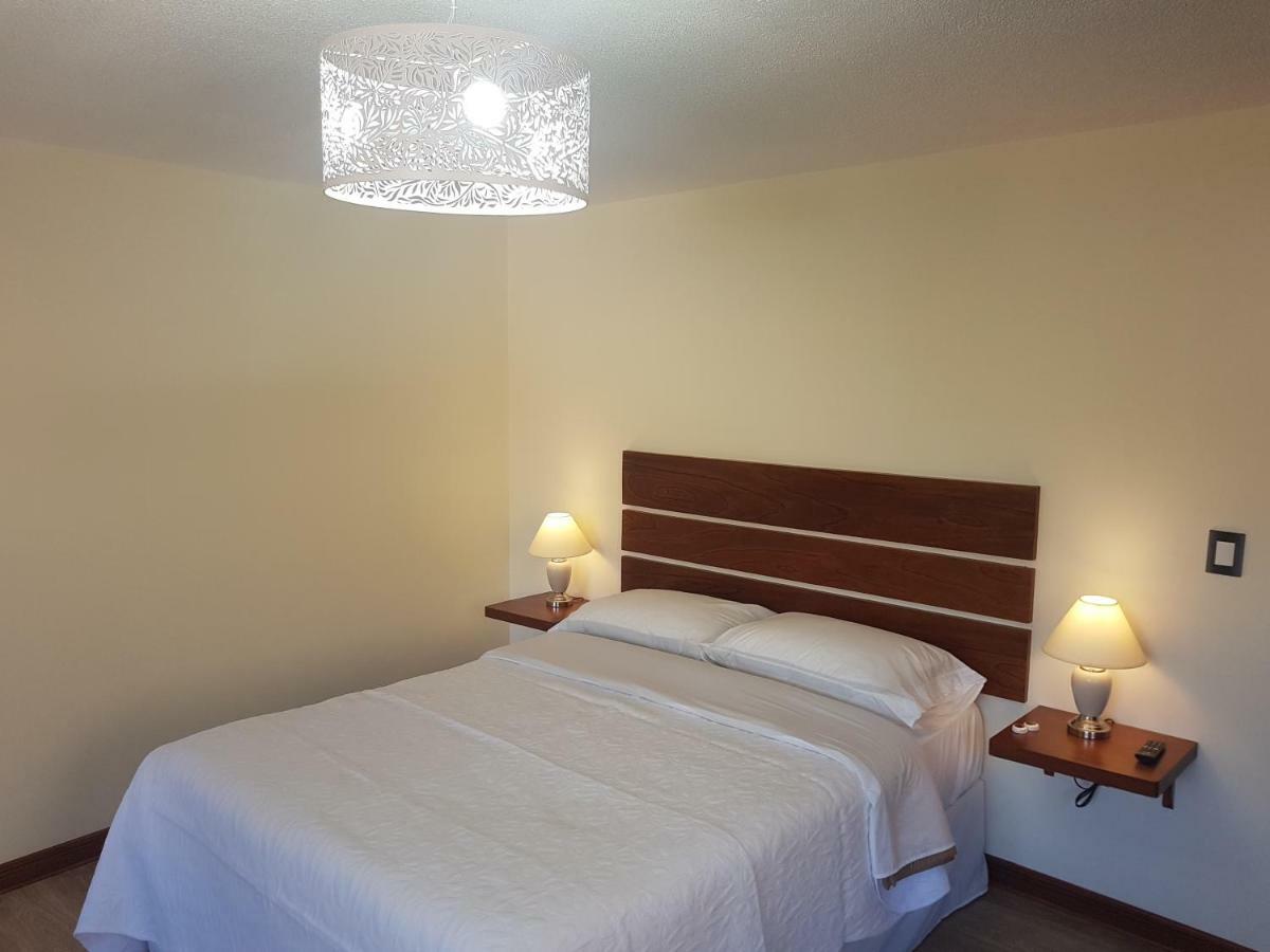 Hotel La Posada De Francisca ピサック エクステリア 写真