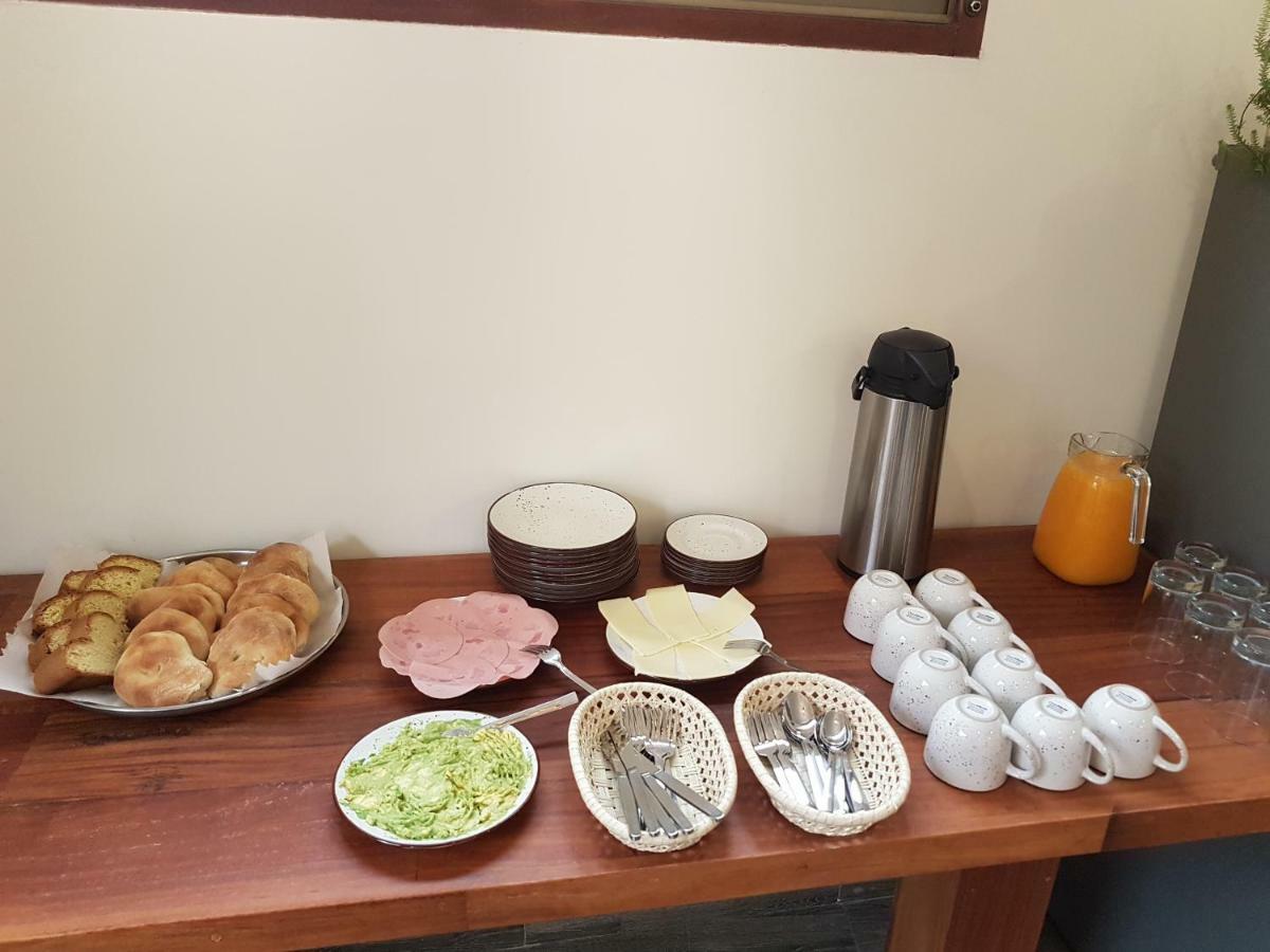 Hotel La Posada De Francisca ピサック エクステリア 写真