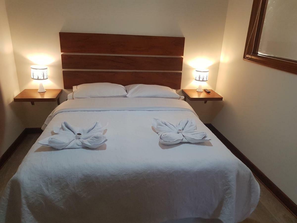 Hotel La Posada De Francisca ピサック エクステリア 写真