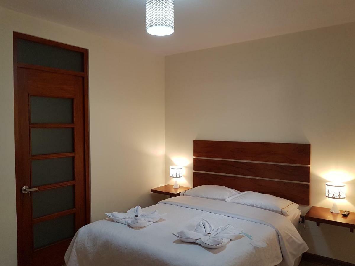 Hotel La Posada De Francisca ピサック エクステリア 写真