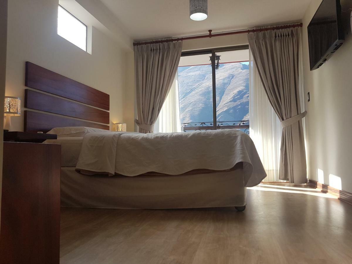 Hotel La Posada De Francisca ピサック エクステリア 写真